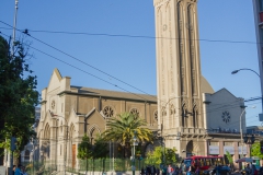 Wieder im "Zentrum" von Valparaiso