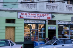 Döner mit alles und wenig schaf?