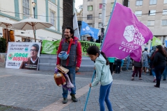 Und noch eine Demo