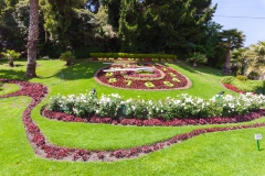 Am Freitag waren wir in Vina del Mar, die Nachbarstadt von Valparaiso.
