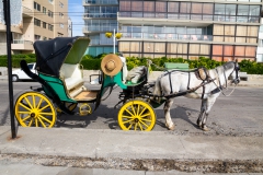 Bissel Touriekram gibts auch in Vina del Mar.