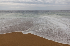 War schon nen bissel Kühl im Pazifik...