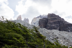 Torres del Paine: fast geschafft ;-)