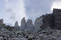 Torres del Paine: endlich :-)