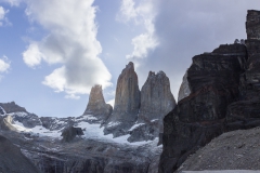 Torres del Paine: hat sich aber gelohnt