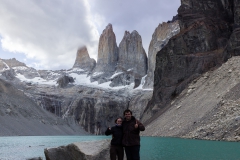 Torres del Paine