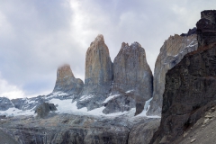 Torres del Paine