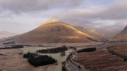 Scotland - Highlands - Rannoch Moor
