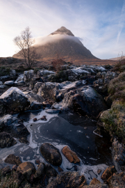 Scotland - Highlands - Glen Etive