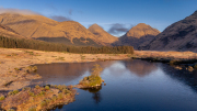 Scotland - Highlands - Glen Etive