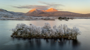 Scotland - Highlands - Rannoch Moor