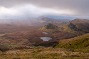 Scotland - Isle of Skye - Quiraing