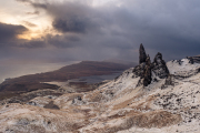 Scotland - Isle of Skye - old man of storr