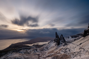 Scotland - Isle of Skye - old man of storr