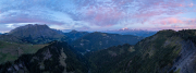 Frankreich - Col des Aravis