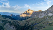 Frankreich - Col des Aravis