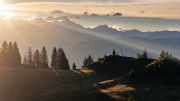Frankreich - Col des Aravis