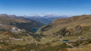 Frankreich - Cormet d’Areches