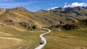 Frankreich - Cormet d’Areches