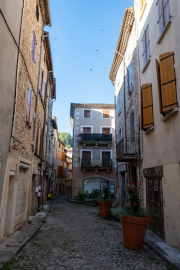 Frankreich - Largentiere