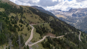 Spain - smuggler's trail to Andorra