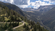 Spain - smuggler's trail to Andorra