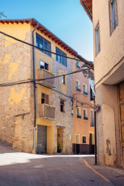 Spain - Benabarre