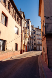 Spain - Benabarre