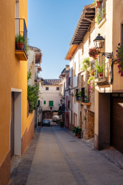 Spain - Benabarre