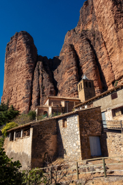 Spain - Las Mallos de Riglos