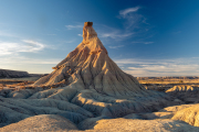 Spain - Bardenas Reales