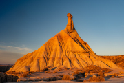 Spain - Bardenas Reales