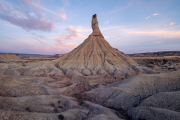 Spain - Bardenas Reales