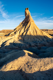 Spain - Bardenas Reales