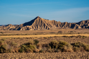 Spain - Bardenas Reales