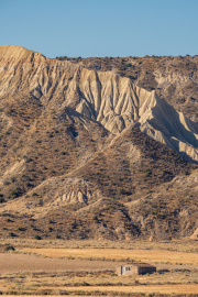 Spain - Bardenas Reales