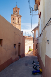 Spain - Ariza