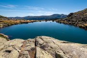 Spain -  Peñalara Natural Park