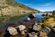 Spain -  Peñalara Natural Park
