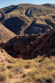 Spain - Gorafe Desert