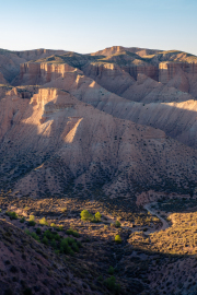 Spain - Gorafe Desert