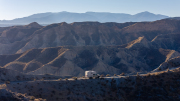 Spain - Gorafe Desert