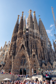Spain - Barcelona