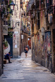 Spain - Barcelona