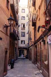 Spain - Barcelona