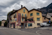 France - Lauzet Ubaye