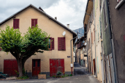 France - Lauzet Ubaye