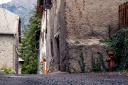 France - Lauzet Ubaye