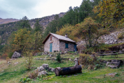 France - Lac des Sagnes