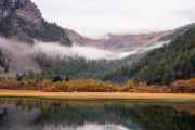 France - Lac des Sagnes